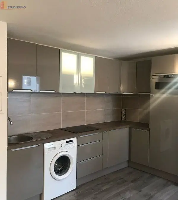 Studio 20m² Courbevoie 92400 - Meublé, dernier étage - Photo 1