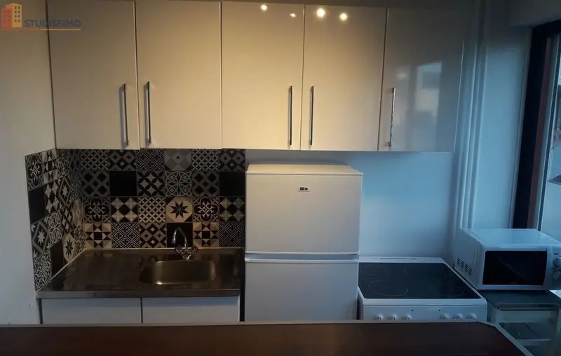 Studio meublé 27m² Nanterre - Meublé, 7e étage - Photo 7