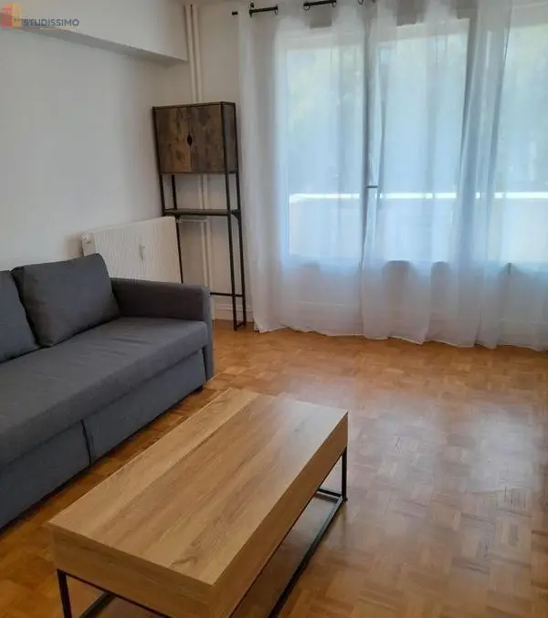 Studio meublé 23m² Sceaux - Quartier Houdan, lumineux - Photo 3