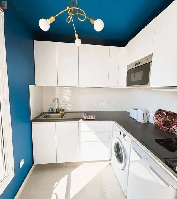 Studio meublé 25m² Le Plessis-Robinson - Parking, cave - Photo 11