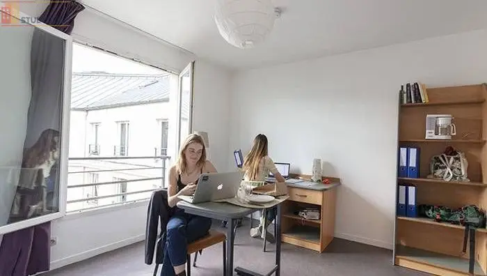 Studio meublé 18m² Issy-les-Moulineaux - Meublé, 18m² - Photo 6