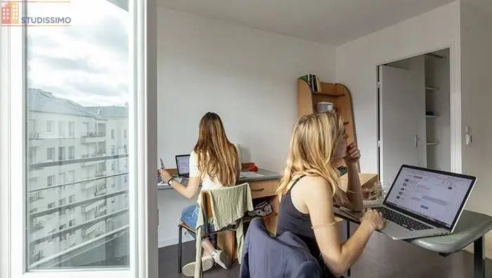 Studio meublé 18m² Issy-les-Moulineaux - Meublé, 18m² - Photo 3