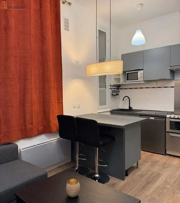 Studio meublé 20m² Boulogne-Billancourt centre - Meublé, 20m² - Photo 2