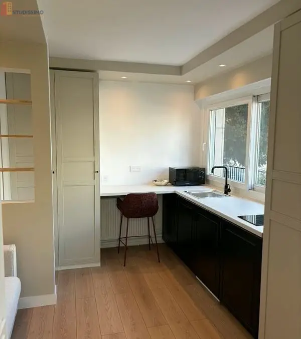 Studio meublé 15m² Neuilly-sur-Seine - Meublé, 15m² - Photo 7