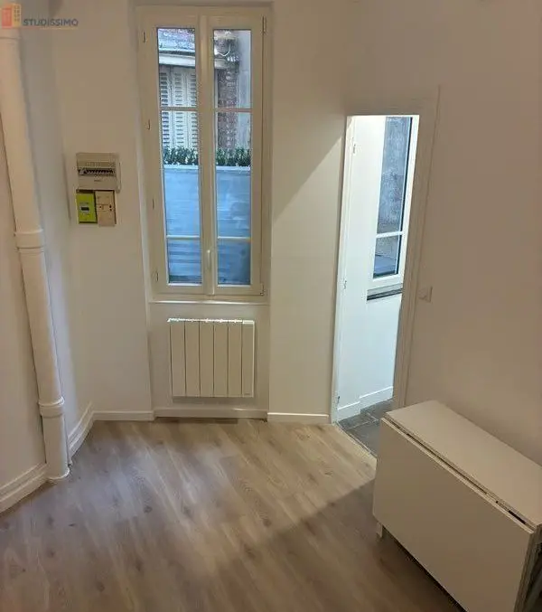 Studio meublé 18m² Boulogne-Billancourt - Meublé, calme - Photo 1