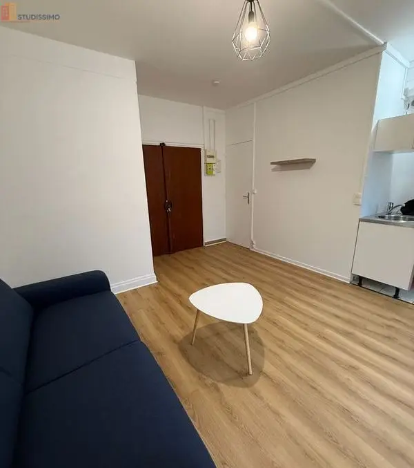 Studio meublé 26m² Boulogne-Billancourt - Calme, lumineux - Photo 5