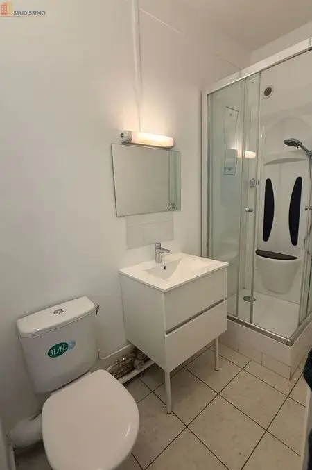 Studio meublé 26m² Boulogne-Billancourt - Calme, lumineux - Photo 1