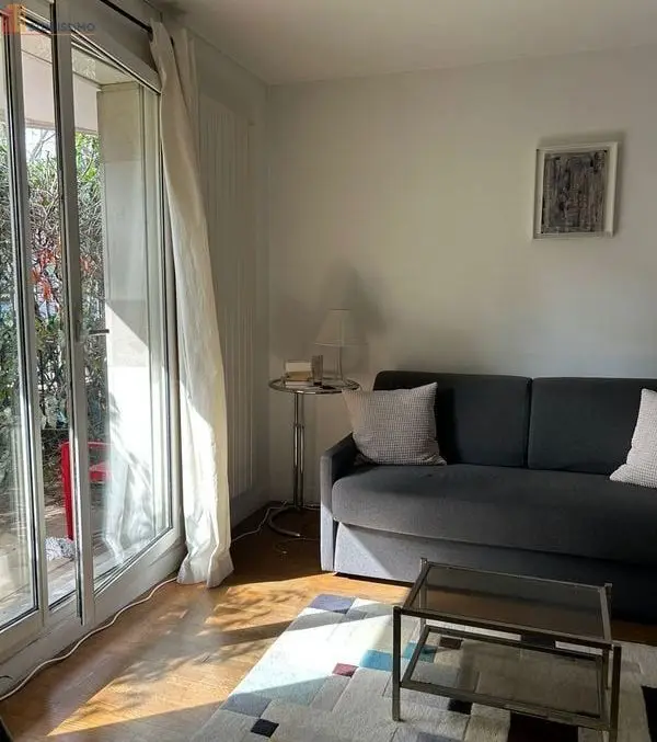 Studio meublé 25m² Levallois-Perret - Terrasse, lumineux - Photo 7