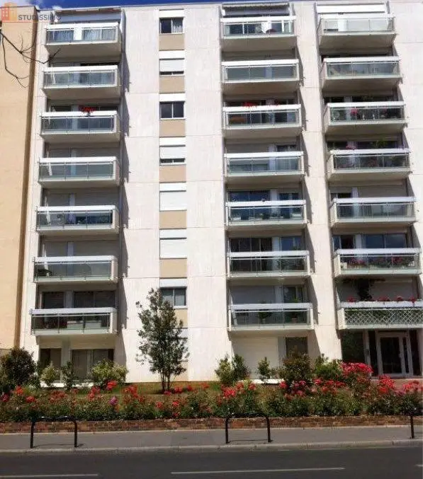 Studio meublé 20m² Courbevoie - Balcon, proche métro - Photo 5