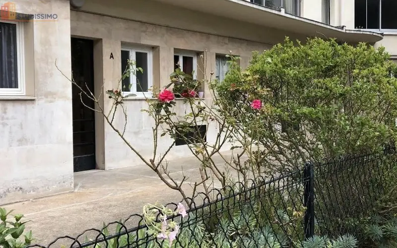 Studio meublé 12m² Neuilly-sur-Seine - Sur cour, salle de bain privée - Photo 4