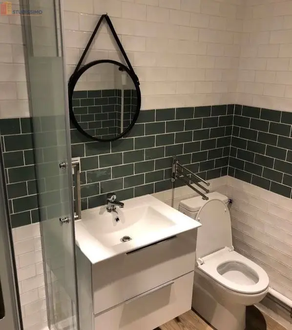 Studio meublé 12m² Neuilly-sur-Seine - Sur cour, salle de bain privée - Photo 3