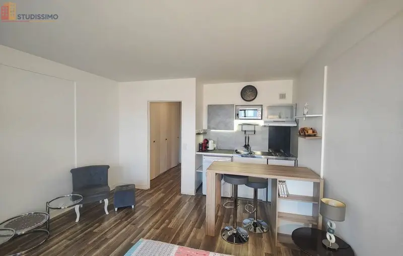 Studio 29m² Rueil-Malmaison - Meublé, proche gare - Photo 2