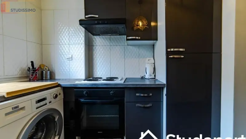 Studio meublé 22m² Puteaux - Lumineux, 3e étage - Photo 4