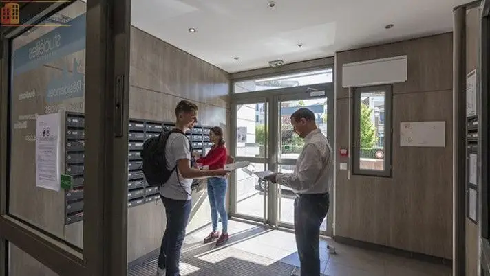Studio meublé 21m² Rueil-Malmaison - 5e étage, lumineux - Photo 47