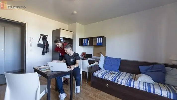 Studio meublé 21m² Rueil-Malmaison - 5e étage, lumineux - Photo 17
