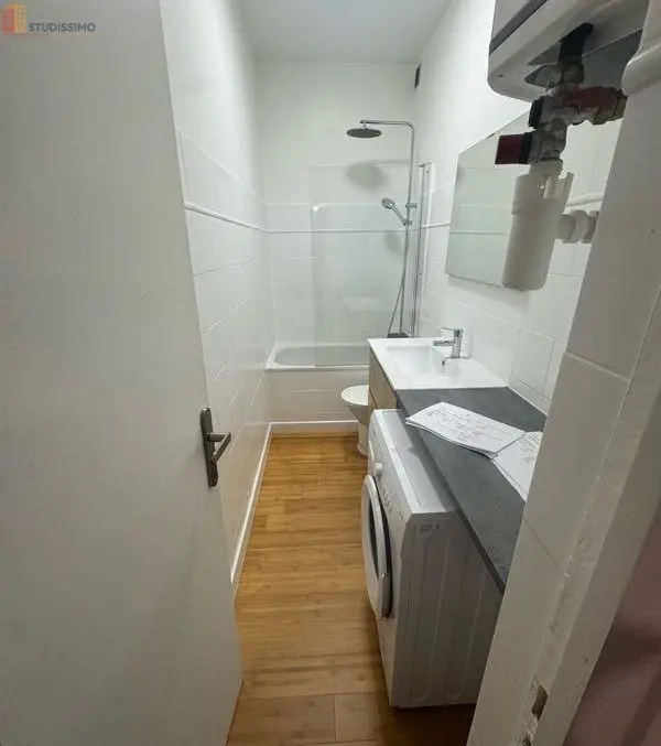 Studio 19m² Boulogne-Billancourt 92100 - Photo 1