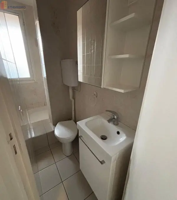 Studio 21m² Vanves - Lumineux, meublé - Photo 1