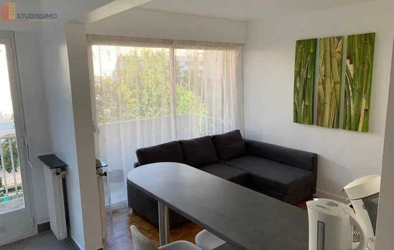Studio meublé 21m² Puteaux - Proche La Défense - Photo 1