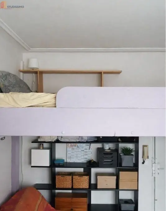 Studio 17m² Colombes 92700 - Photo 9