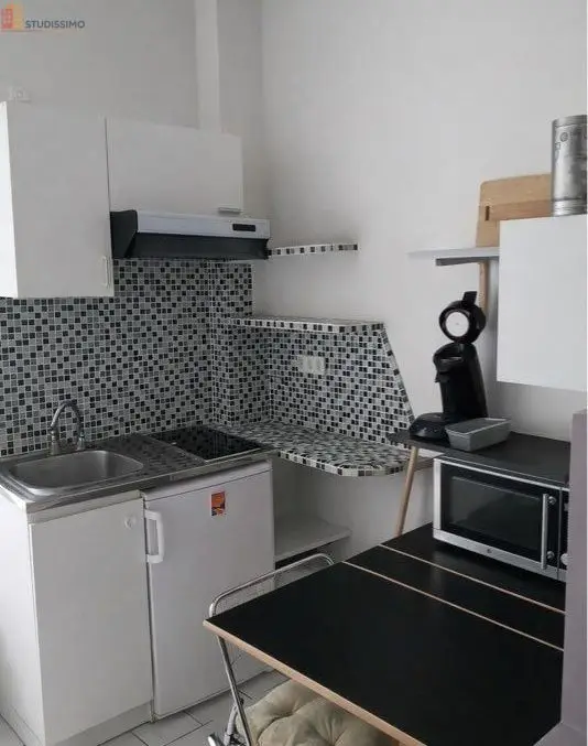Studio 17m² Colombes 92700 - Photo 8