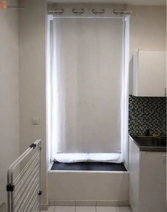 Studio 17m² Colombes 92700 - Photo 4