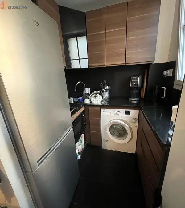 Studio meublé 26m² Boulogne-Billancourt - Meublé, 3e étage - Photo 8