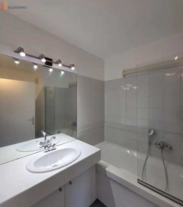 Studio meublé 27m² La Garenne-Colombes - Meublé, lumineux - Photo 7