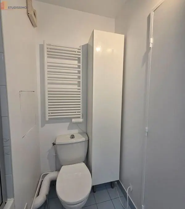Studio meublé 27m² La Garenne-Colombes - Meublé, lumineux - Photo 8