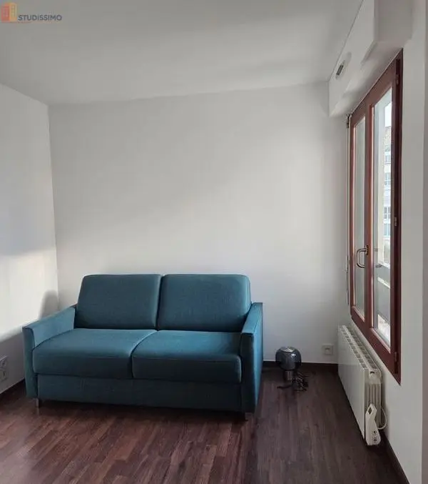 Studio meublé 27m² La Garenne-Colombes - Meublé, lumineux - Photo 5