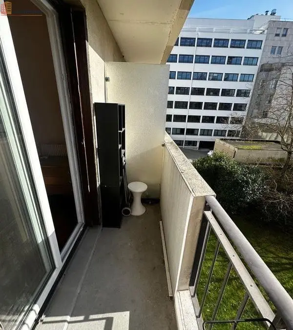 Studio 19m² Neuilly-sur-Seine - 2e étage, lumineux - Photo 3