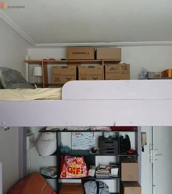 Studio meublé 17m² Colombes - Meublé, lumineux - Photo 12