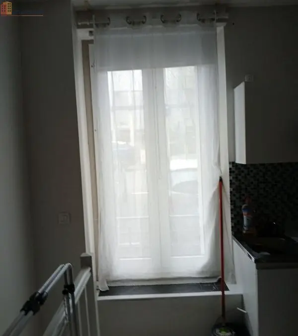 Studio meublé 17m² Colombes - Meublé, lumineux - Photo 8
