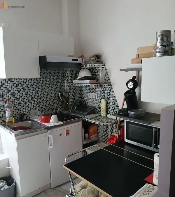 Studio meublé 17m² Colombes - Meublé, lumineux - Photo 7