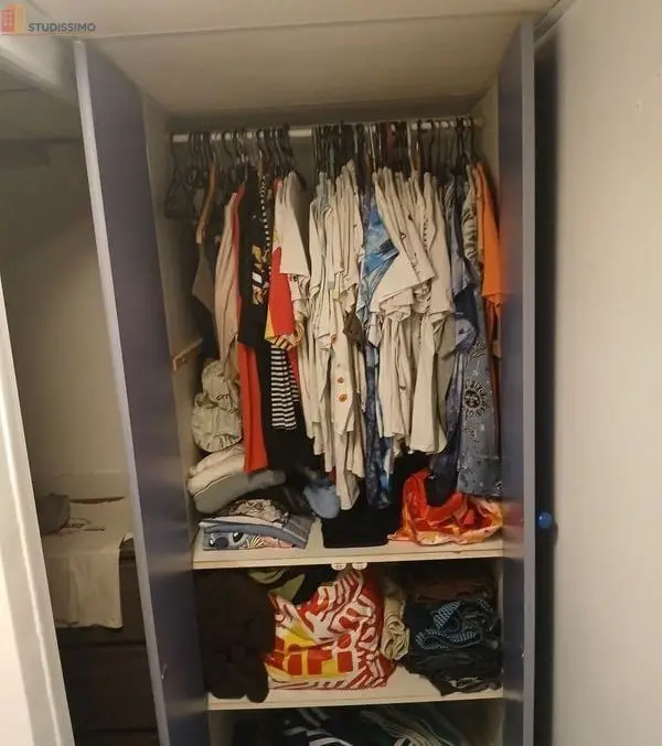 Studio meublé 17m² Colombes - Meublé, lumineux - Photo 1