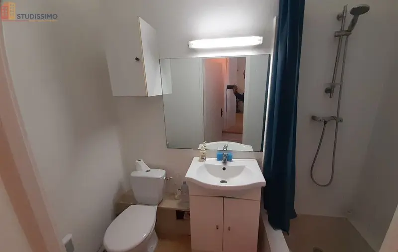 Studio meublé 18m² Saint-Cloud - Équipé, DPE A - Photo 2