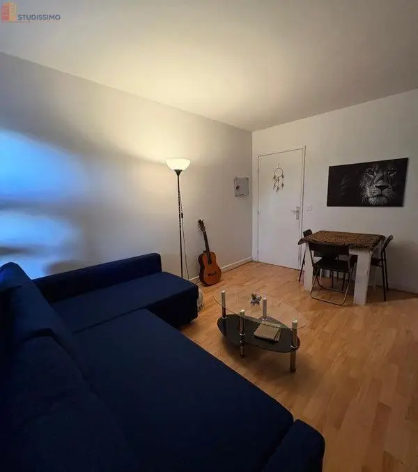 Studio 35m² Clichy 92110 - Grand, avec dressing - Photo 2