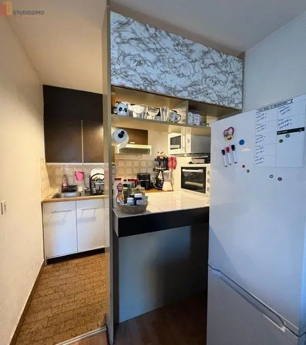 Studio 35m² Clichy 92110 - Grand, avec dressing - Photo 1