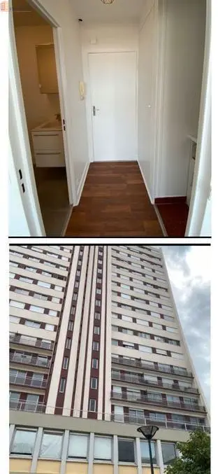 Studio 18m² Vanves - Standing, balcon - Photo 2
