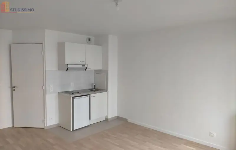 Studio 33m² Suresnes - Parking, lumineux - Photo 10