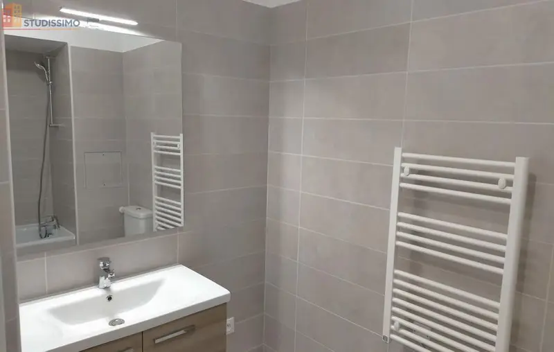 Studio 33m² Suresnes - Parking, lumineux - Photo 4