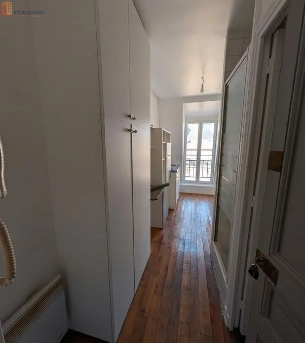 Studio 11m² Neuilly-sur-Seine - Meublé, 6e étage avec ascenseur - Photo 7
