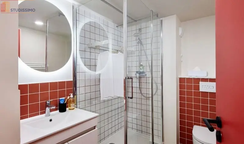 Studio meublé 21m² Issy-les-Moulineaux - Meublé, 1 pièce - Photo 2