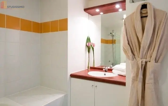 Studio meublé 20m² Vanves - Calme, lumineux - Photo 2