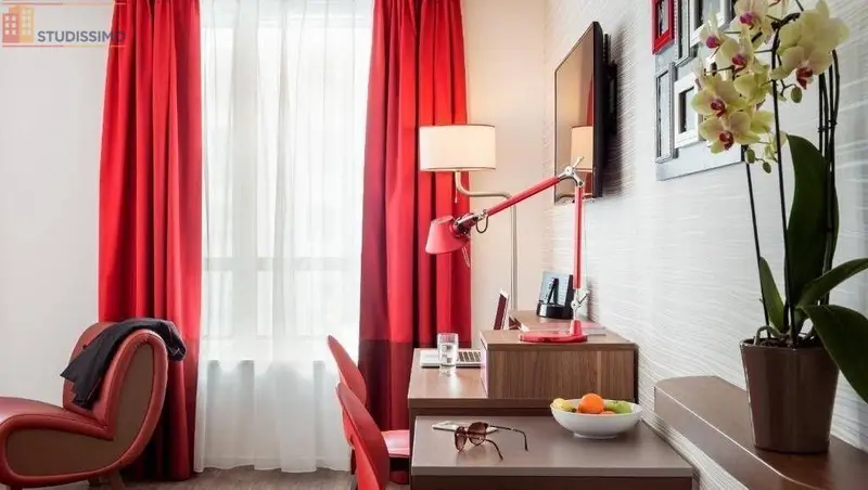 Studio meublé 25m² Courbevoie - Meublé, lumineux - Photo 8