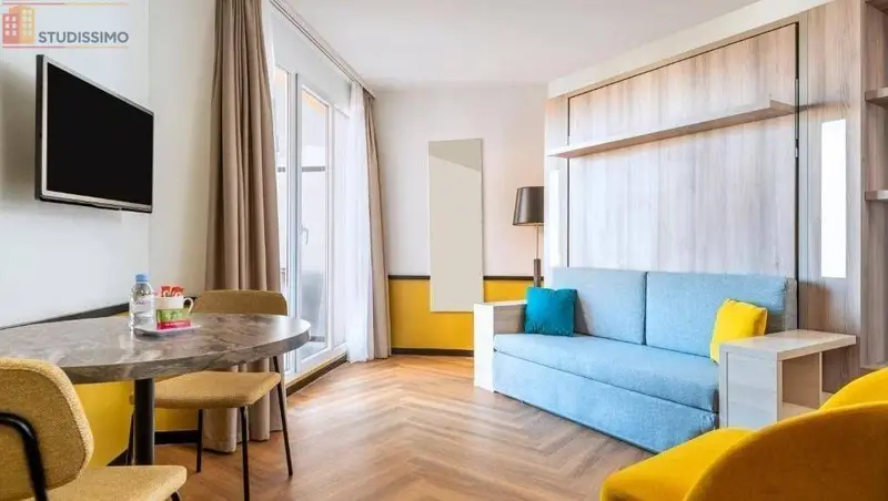 Studio meublé 25m² Montrouge 92120 - Meublé, 1 pièce - Photo 4