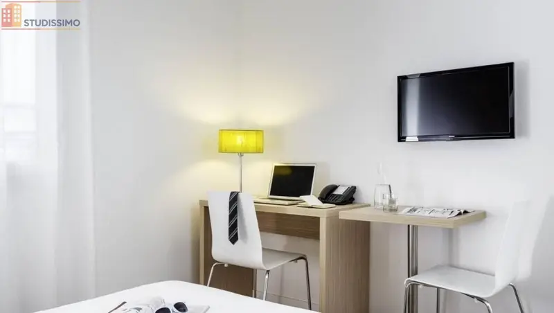 Studio meublé 20m² Clichy 92110 - Meublé, 1 pièce - Photo 4