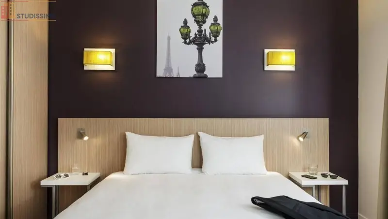Studio meublé 20m² Clichy 92110 - Meublé, 1 pièce - Photo 2