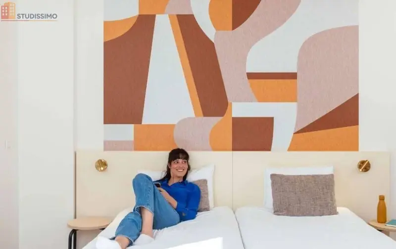 Studio 22m² Asnières-sur-Seine - Meublé - Photo 3