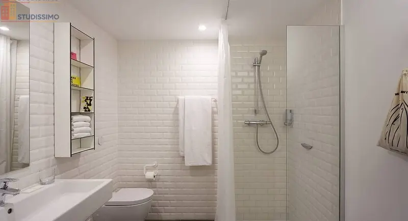 Studio 18m² Puteaux - Meublé, 1 pièce - Photo 9