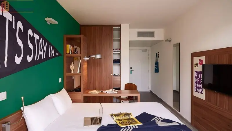 Studio 18m² Puteaux - Meublé, 1 pièce - Photo 8